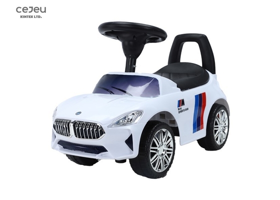 Езда на нажиме вдоль игрушек интерактивного изучения автомобиля для девушек мальчиков детей