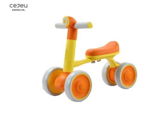 Велосипед для малышей 1-3 - летних, велосипед баланса младенца нажима ходока девушек мальчиков 1 года 10-36 ребенка месяцев езды на игрушках, Ki младенца