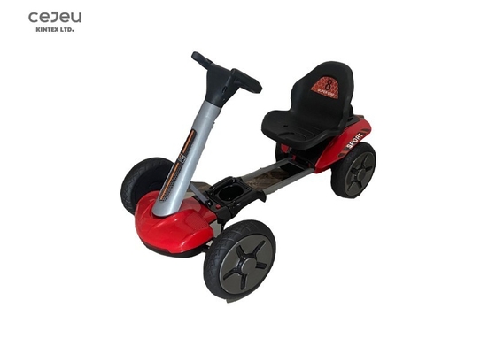 Go Kart для детей Lightning Cool Children's Go-Kart Четырехколесная велосипедная игрушка