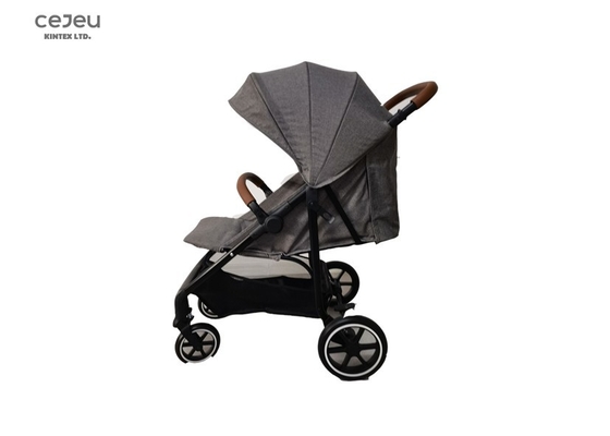 прогулочная коляска, компактная и портативная кабина, УТВЕРЖДЕНО с легкой коляской для малышей, складывающейся за одну секунду