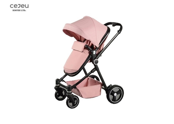 Коляска/прогулочная коляска (приблизительно от рождения до 3 лет, 0-15 кг), легкая, с компактным складыванием