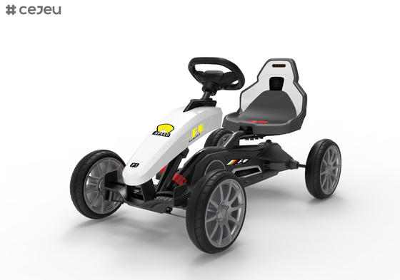 дети батареи 12V идут прогулочная коляска Karts для игрушки автомобиля 2-места малышей внедорожной