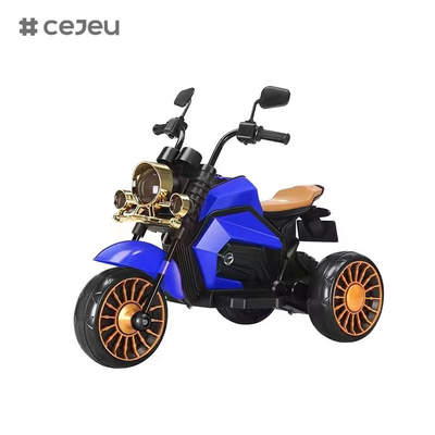 CJ-5188R Электрические мотоциклы, Красный Белый Синий Зеленый.6V4.5/380, размер продукта 81*43*64 см, подарите своим детям хороший подарок.