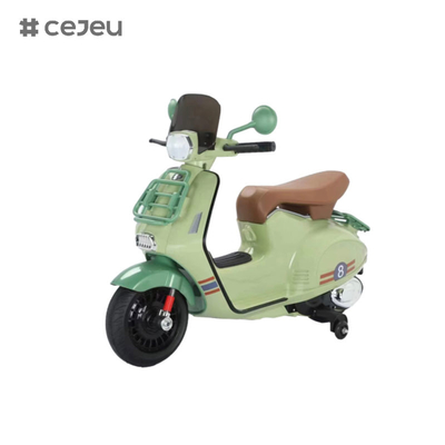 CJ-HSD-9001 Новая продажа Унисекс 12V4.5AH*1 Батарея Двухколесный детский мотоцикл Пластиковый материал Возраст от 2 до 4 лет
