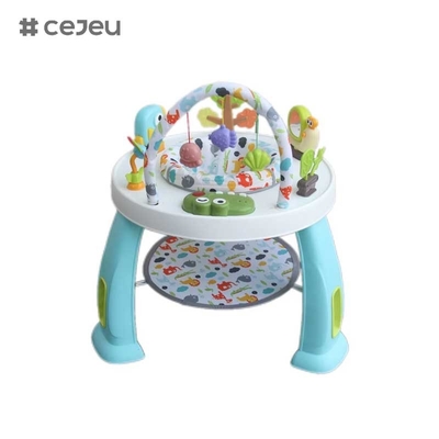 CJ-XTD-901 3-в-1 Многофункциональный детский столик для занятий