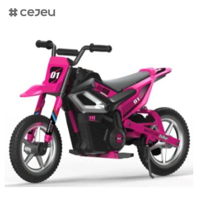 CJ-XH-JC310 Горячая продажа Большой размер Поездка на машине для взрослых Детей Заряжаемый 350w Бесчещевой Мотор Дети Электрический Мотоцикл Мотоцикл Автомобиль