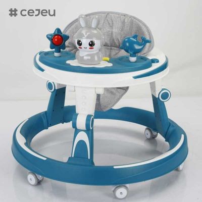 CJ-YSP-619 2024 Самый популярный тихий многофункциональный детский коляска с премиальными функциями