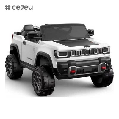 CJ-JJ2500 Новый Jeep Автомобиль с дистанционным управлением Детский электромобиль 2 места Аккумуляторные детские автомобили