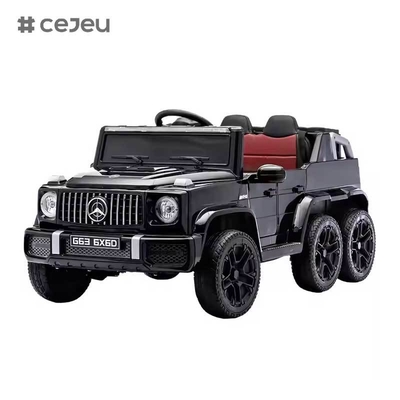 CJ-XGD-2026 Factory 12v Battery Remote Control Настройка 2-12 лет 4 колеса AUV Электрическая игрушка Дети Дети ездят на машине