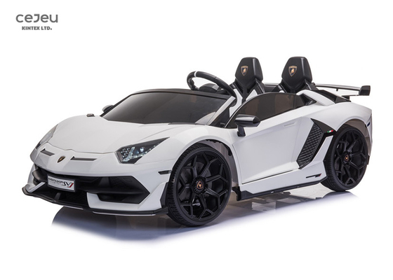 SVJ лицензировало езду Lamborghini 12v автомобиля детей низкоскоростную на 3 - летнем