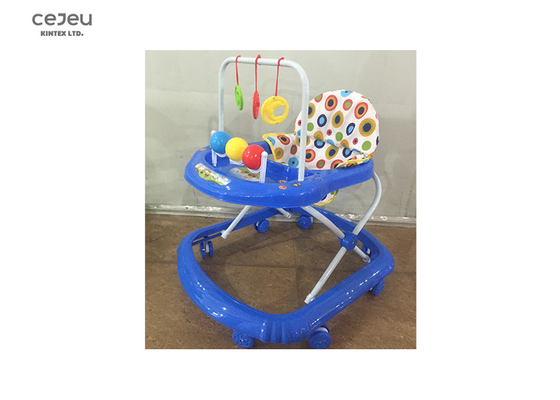 Отсутствие ходока малыша затвора с красочными игрушками шарика на подносе 14KG игры