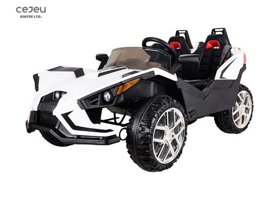 Реалистический с детей электрического UTV дороги с ездой 2 Seater на тележке