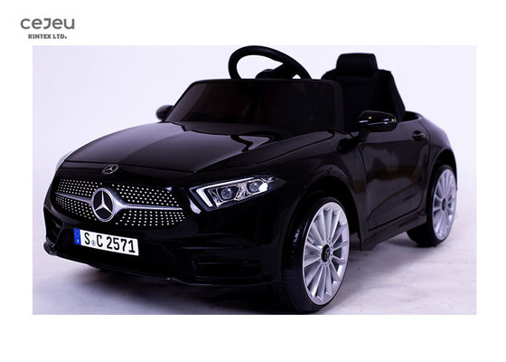 Benz батареи 12V использующий энергию лицензировал автомобиль детей с родительским дистанционным управлением MP3