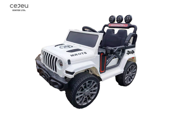 Электрическая езда 6V4AH на автомобиле игрушки с родительским дистанционным управлением