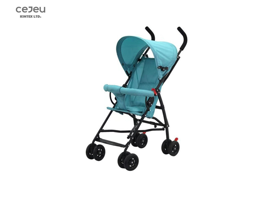 Полностью возлежа облегченный компактный младенец прогулочной коляски к малышу