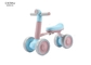 Велосипед для малышей 1-3 - летних, велосипед баланса младенца нажима ходока девушек мальчиков 1 года 10-36 ребенка месяцев езды на игрушках, Ki младенца