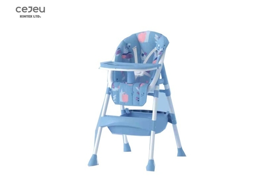 Стульчик для кормления Cross Baby High Chair — стульчики премиум-класса для младенцев и малышей от рождения до 3 лет — складной стульчик для кормления