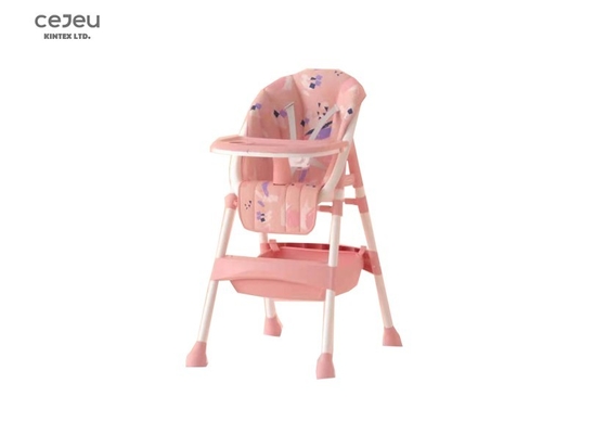 Стульчик для кормления Cross Baby High Chair — стульчики премиум-класса для младенцев и малышей от рождения до 3 лет — складной стульчик для кормления