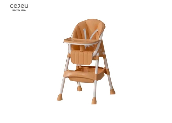 Стульчик для кормления Cross Baby High Chair — стульчики премиум-класса для младенцев и малышей от рождения до 3 лет — складной стульчик для кормления