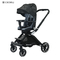 Легковес детской сидячей коляски Wheelive облегченный 3 лет приблизительно, 0-15 kg) (рождения до с компактной створкой