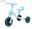 Велосипед баланса младенца на 2-4 лет детей Trike с колесами тренировки для велосипеда малыша 2 - летних девушек мальчиков младенческого