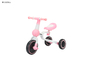 Велосипед баланса младенца на 2-4 лет детей Trike с колесами тренировки для велосипеда малыша 2 - летних девушек мальчиков младенческого
