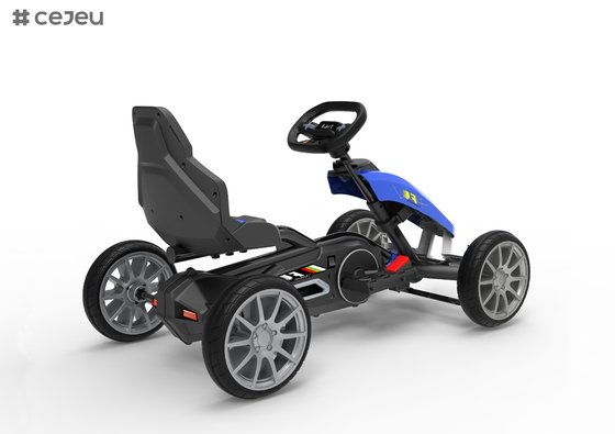 дети батареи 12V идут прогулочная коляска Karts для игрушки автомобиля 2-места малышей внедорожной