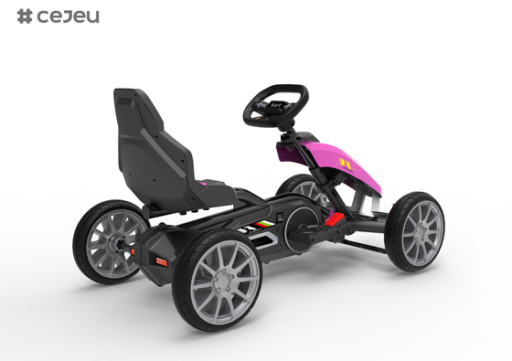 дети батареи 12V идут прогулочная коляска Karts для игрушки автомобиля 2-места малышей внедорожной