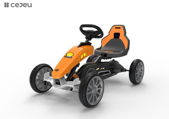 дети батареи 12V идут прогулочная коляска Karts для игрушки автомобиля 2-места малышей внедорожной