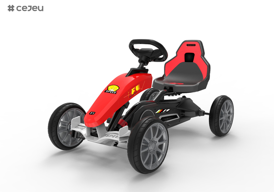 дети батареи 12V идут прогулочная коляска Karts для игрушки автомобиля 2-места малышей внедорожной