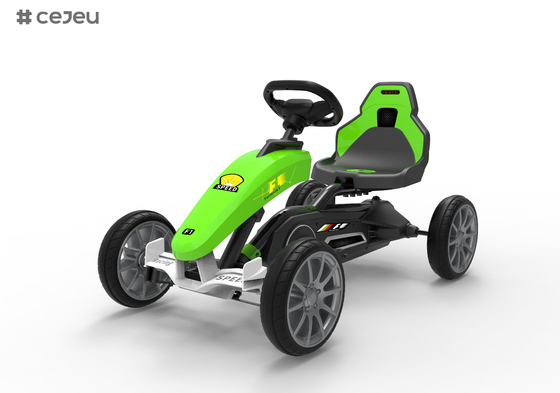 дети батареи 12V идут прогулочная коляска Karts для игрушки автомобиля 2-места малышей внедорожной