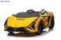 Езда детей 12V Ktaxon на автомобиле, лицензированном электротранспорте Lamborghini Veneno с управлением родителя