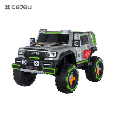 Jeep Sport Style Roader Одноприкосновение к старту, Bluetooth, раннее образование, поворотное движение, полный корпус свет, двойные двери