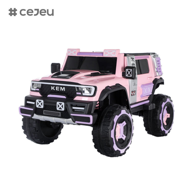 Jeep Sport Style Roader Одноприкосновение к старту, Bluetooth, раннее образование, поворотное движение, полный корпус свет, двойные двери