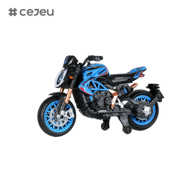 CJ-800RC Дети ездят на мотоцикле 3 колеса 12 В батарейка электрический игрушечный мотоцикл,4.5 аккумулятор, однопривод 550