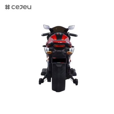 CJ-N-999 Детский мотоцикл с одним приводом, 12V4.5AH,550 мотора, один клик старта, подходящий для детей в возрасте от 3 до 12 лет