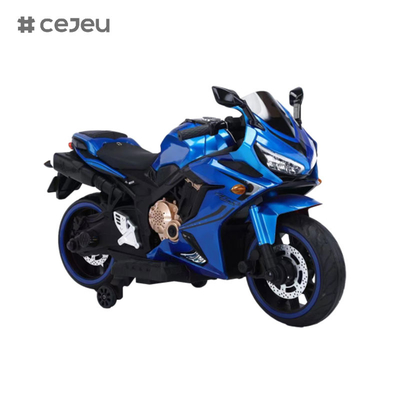 CJ-N-999 Детский мотоцикл с одним приводом, 12V4.5AH,550 мотора, один клик старта, подходящий для детей в возрасте от 3 до 12 лет