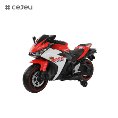 CJ-N-888 12V езда на мотоцикле для детей, батарейка работает на двух колесах Мотоцикл игрушка с Bluetooth, музыка, свет-