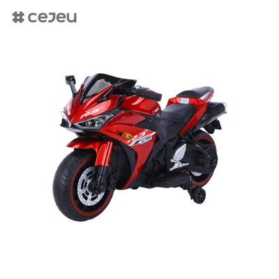 CJ-N-888 12V езда на мотоцикле для детей, батарейка работает на двух колесах Мотоцикл игрушка с Bluetooth, музыка, свет-