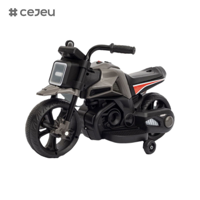CJ-998 новые мотоциклы, один клик переключателя, LED, музыка, подъездные колеса, для мальчиков и девочек в возрасте 3-8 лет