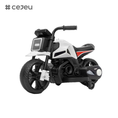 CJ-998 новые мотоциклы, один клик переключателя, LED, музыка, подъездные колеса, для мальчиков и девочек в возрасте 3-8 лет