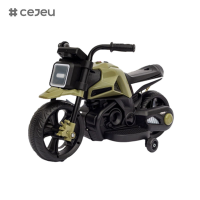 CJ-998 новые мотоциклы, один клик переключателя, LED, музыка, подъездные колеса, для мальчиков и девочек в возрасте 3-8 лет