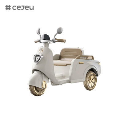380*1 6V4*1 Однокнопный старт/функция дошкольного образования/USB/свет/заднее сиденье на ведрах,электрический автомобиль для детей для мальчиков и девочек