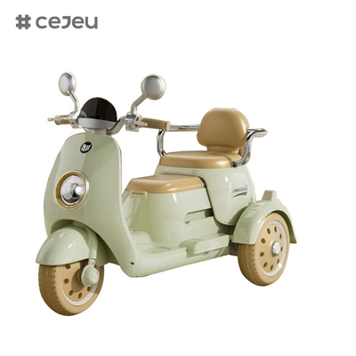 380*1 6V4*1 Однокнопный старт/функция раннего образования/USB/свет,электрический автомобиль для детей для мальчика и девочки
