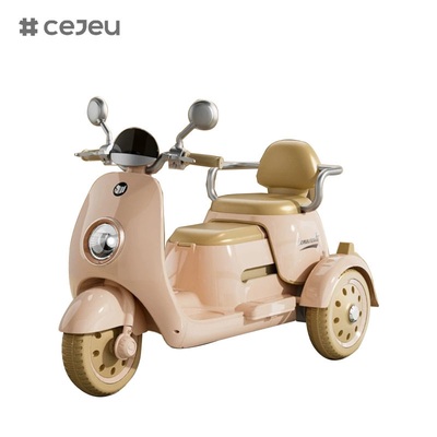 380*1 6V4*1 Однокнопный старт/функция раннего образования/USB/свет,электрический автомобиль для детей для мальчика и девочки