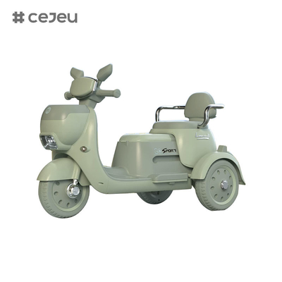 CJ-688 Электрические мотоциклы, один кнопка старта, функция раннего обучения, USB, для мальчиков и девочек 3-5 лет