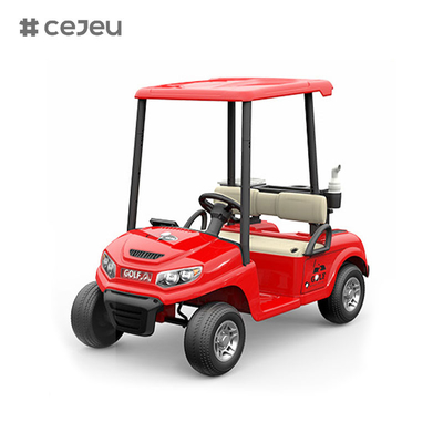 CJ-390 ((достаточно места для двух сидений), 12V10AH*1, #550*2, 2.4G, музыка, usb, mp3, гольф-коляска с несколькими цветовыми опциями