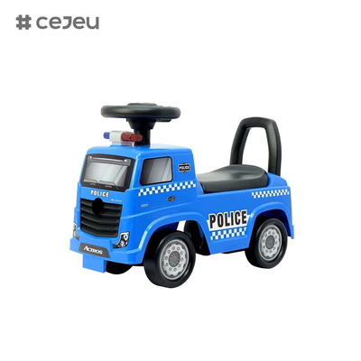 CJ-519, с музыкой,48.8*24,4*35,3 см, красный/черный/синий три цвета, дайте вашему ребенку прокатиться на машинах
