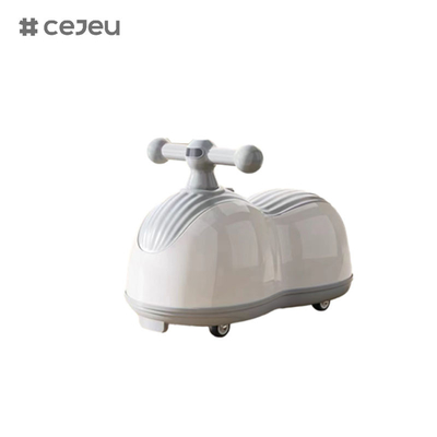 CJ-6188, Scooter Peanut, первый ребенок, который вошел в дверь, розовый/серый/коричневый, 3 цвета доступны, размер 44*25*32 см