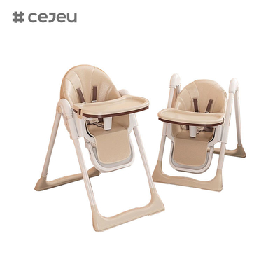 CJ-22/CJ-23,pp+свинг+колесо,розовый/серый/синий/золотой,четыре цвета,50.2*83.1*88.2 см. Надежное и безопасное детское кресло